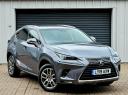 Lexus NX 2.5 300h GPF Premium SUV 5dr Petrol Hybrid E-CVT 4WD Euro 6 (s/s) (197 ps)