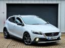 Volvo V40 Cross Country 1.6 D2 Lux Hatchback 5dr Diesel Powershift Euro 5 (s/s) (115 ps)