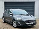 Ford Focus 1.0T EcoBoost MHEV Titanium Edition Hatchback 5dr Petrol Manual Euro 6 (s/s) (125 ps)