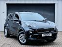 Kia Sportage 1.6 GDi 1 SUV 5dr Petrol Manual Euro 6 (s/s) (130 bhp)