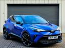 Toyota C-HR 1.8 VVT-h GR SPORT CVT Euro 6 (s/s) 5dr