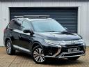 Mitsubishi Outlander 2.0 MIVEC Design CVT 4WD Euro 6 (s/s) 5dr