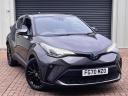 ToyotaC-HR1.8 VVT-h Excel SUV 5dr Petrol Hybrid CVT Euro 6 (s/s) (122 ps)