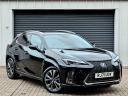 Lexus UX 2.0 250h F Sport SUV 5dr Petrol Hybrid E-CVT Euro 6 (s/s) (184 ps)