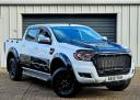 Ford Ranger 2.2 TDCi XLT Pickup Double Cab 4dr Diesel Manual 4WD Euro 5 (s/s) (Eco Axle) (160 ps)