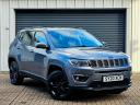 Jeep Compass 1.4T MultiAirII Night Eagle SUV 5dr Petrol Manual Euro 6 (s/s) (140 ps)