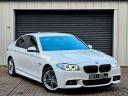 BMW 5 Series 2.0 520d M Sport Saloon 4dr Diesel Auto Euro 6 (s/s) (184 ps)