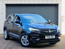 Vauxhall Grandland X 1.2 Turbo SE SUV 5dr Petrol Auto 8Spd Euro 6 (s/s) (130 ps)