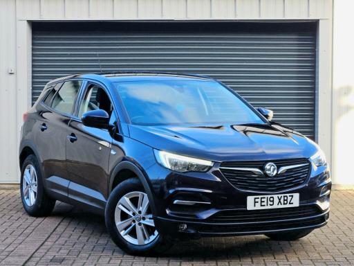 2019 GRANDLAND X 1.2 TURBO SE SUV 5DR PETROL AUTO 8SPD EURO 6 S S... photo