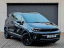 Vauxhall Crossland 1.2 Turbo Ultimate SUV 5dr Petrol Auto Euro 6 (s/s) (130 ps)
