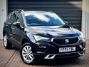 SEATAteca1.0 TSI SE SUV 5dr Petrol Manual Euro 6 (s/s) (115 ps)