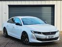 Peugeot 508 2.0 BlueHDi GT Line Fastback 5dr Diesel EAT Euro 6 (s/s) (160 ps)