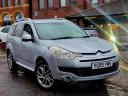 Citroen C-Crosser 2.2 HDi Exclusive SUV 5dr Diesel Manual 4WD Euro 4 (156 ps)
