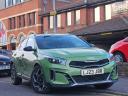 KiaXCeed1.5 T-GDi GT-Line SUV 5dr Petrol Manual Euro 6 (s/s) (158 bhp)