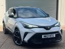 ToyotaC-HR1.8 VVT-h GR SPORT CVT Euro 6 (s/s) 5dr