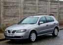 Nissan Almera 1.5 SE Hatchback 5dr Petrol Manual (160 g/km, 89 bhp)