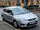 Ford Focus 1.6 Style Hatchback 5dr Petrol Manual (159 g/km, 99 bhp)