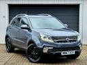 SsangYong Korando 2.2D ELX 4WD Euro 6 5dr
