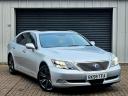 Lexus LS 5.0 600h V8 L Saloon 4dr Petrol Hybrid CVT 4WD Euro 5 (s/s) (445 ps)