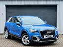 Audi Q2 1.0 TFSI 30 Sport SUV 5dr Petrol Manual Euro 6 (s/s) (116 ps)