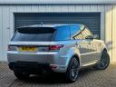 Land Rover Range Rover Sport 3.0 SD V6 Autobiography Dynamic SUV 5dr Diesel Auto 4WD Euro 5 (s/s) (306 ps)