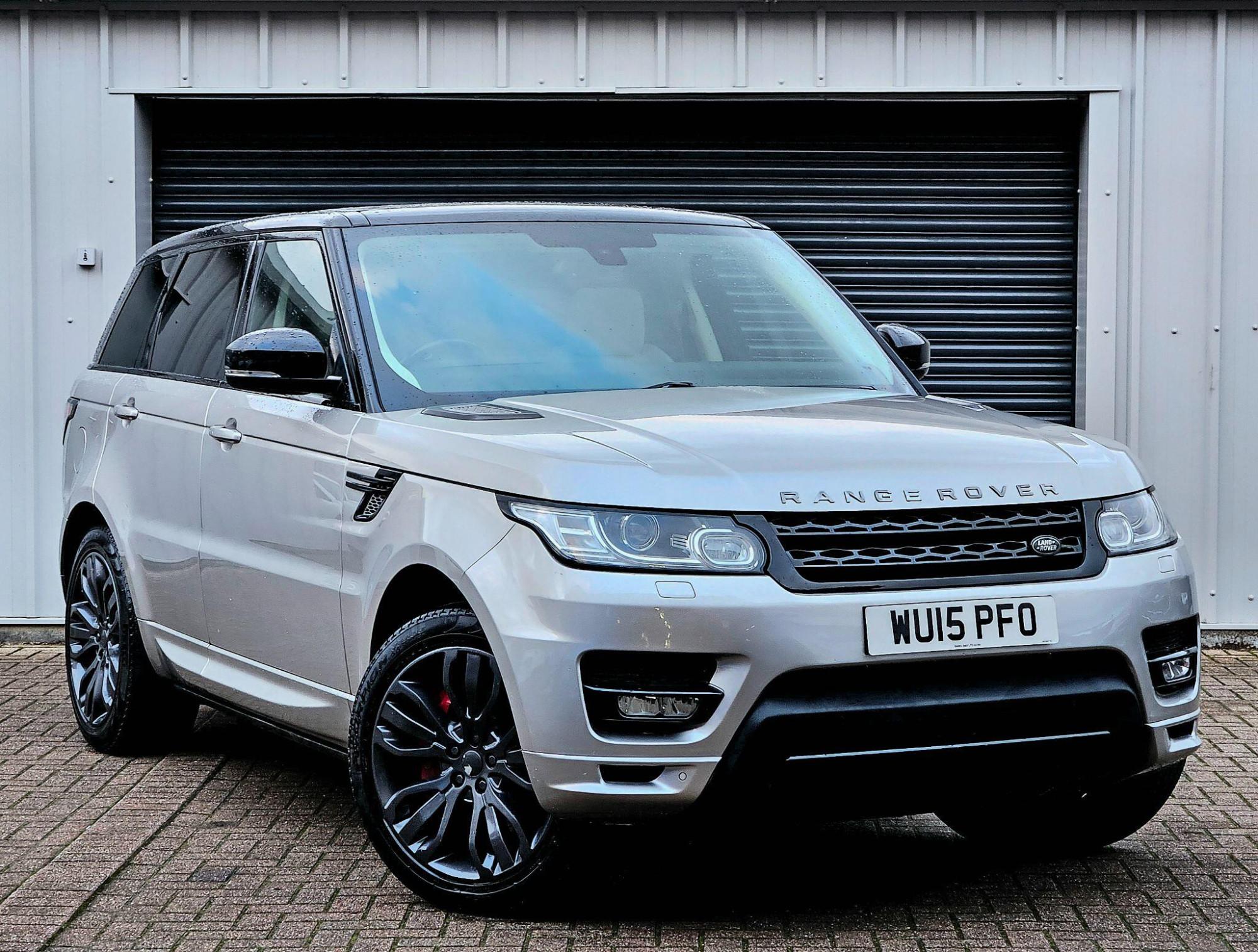 2015 Land Rover Range Rover Sport