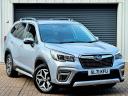 SubaruForester2.0 i e-Boxer XE SUV 5dr Petrol Hybrid Lineartronic 4WD Euro 6 (s/s) (150 ps)