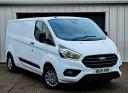 Ford Transit Custom 2.0 300 EcoBlue Trend Panel Van 5dr Diesel Manual L2 H1 Euro 6 (105 ps)