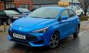 MG MG3 1.5 Hybrid+ Trophy Hatchback 5dr Petrol Hybrid Auto Euro 6 (s/s) (194 ps)