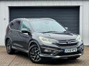 Honda CR-V 1.6 i-DTEC SE Plus Navi SUV 5dr Diesel Manual Euro 6 (s/s) (120 ps)
