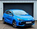 MG MG3 1.5 Hybrid+ Trophy Hatchback 5dr Petrol Hybrid Auto Euro 6 (s/s) (194 ps)