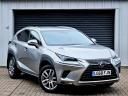 Lexus NX 2.5 300h Luxury SUV 5dr Petrol Hybrid E-CVT 4WD Euro 6 (s/s) (197 ps)