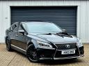 Lexus LS 4.6 460 V8 F Sport Saloon 4dr Petrol Auto Euro 6 (388 ps)