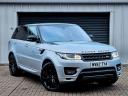 Land Rover Range Rover Sport 3.0 SD V6 Autobiography Dynamic SUV 5dr Diesel Auto 4WD Euro 6 (s/s) (306 ps)