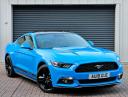 FordMustang2.3T EcoBoost Fastback 2dr Petrol SelShift Euro 6 (317 ps)