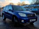 Toyota RAV4 2.0 VVT-i XT-R SUV 5dr Petrol Manual 4WD (211 g/km, 147 bhp)