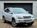 Lexus RX 3.3 400h SE SUV 5dr Petrol Hybrid CVT (192 g/km, 208 bhp)