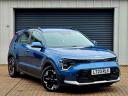 Kia Niro 64.8kWh 2 SUV 5dr Electric Auto (201 bhp)