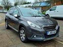 Peugeot 2008 1.2 PureTech Allure SUV 5dr Petrol Manual Euro 6 (82 ps)