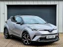 Toyota C-HR 1.8 VVT-h Dynamic SUV 5dr Petrol Hybrid CVT Euro 6 (s/s) (122 ps)