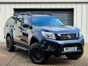 Nissan Navara 2.3 dCi Tekna Pickup Double Cab 4dr Diesel Auto 4WD Euro 6 (190 ps)