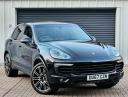 PorscheCayenne3.0 TD V6 Platinum Edition SUV 5dr Diesel TiptronicS 4WD Euro 6 (s/s) (262 ps)