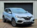 Renault Kadjar 1.3 TCe Equilibre SUV 5dr Petrol Manual Euro 6 (s/s) (140 ps)