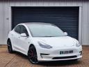 Tesla Model 3 (Dual Motor) Performance Saloon 4dr Electric Auto 4WDE (Performance Upgrade) (449 bhp)