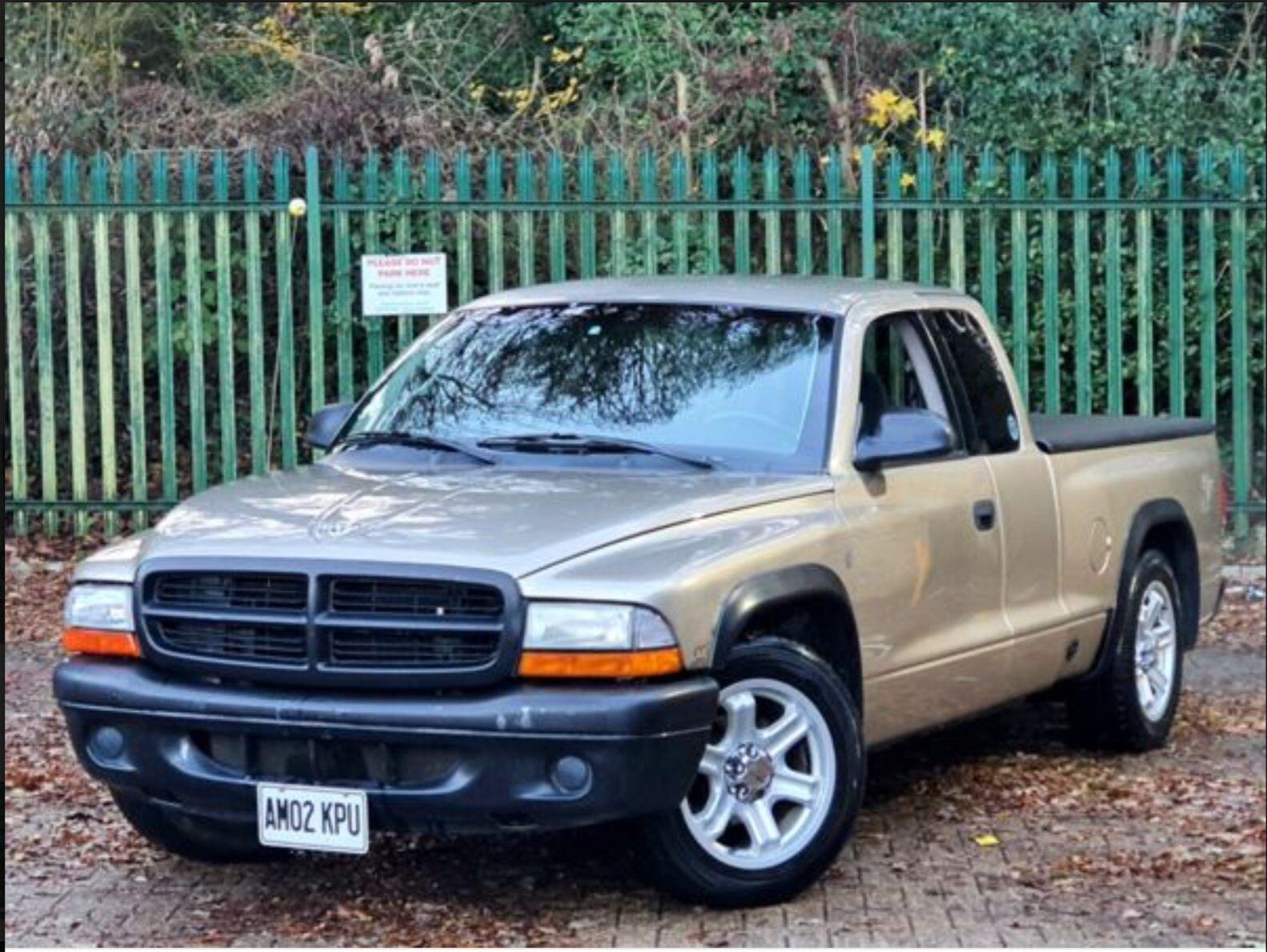 Dodge Dakota 2002