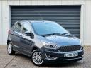 Ford Ka+ 1.2 Ti-VCT Zetec Hatchback 5dr Petrol Manual Euro 6 (s/s) (85 ps)