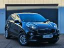 Kia Sportage 1.6 CRDi EcoDynamics+ 1 SUV 5dr Diesel Hybrid Manual Euro 6 (s/s) (114 bhp)