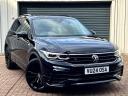 VolkswagenTiguan1.5 TSI Black Edition SUV 5dr Petrol DSG Euro 6 (s/s) (150 ps)