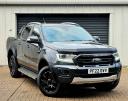 Ford Ranger 2.0 EcoBlue Wildtrak Pickup Double Cab 4dr Diesel Auto 4WD Euro 6 (s/s) (213 ps)