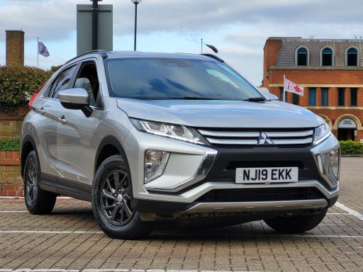 2019 ECLIPSE CROSS 1.5T 2 SUV 5DR PETROL MANUAL EURO 6 S S 163 PS... photo